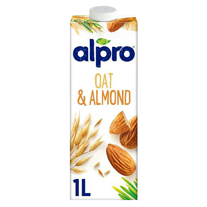 ALPRO Yulaf- Badem İçeceği 1 Litre