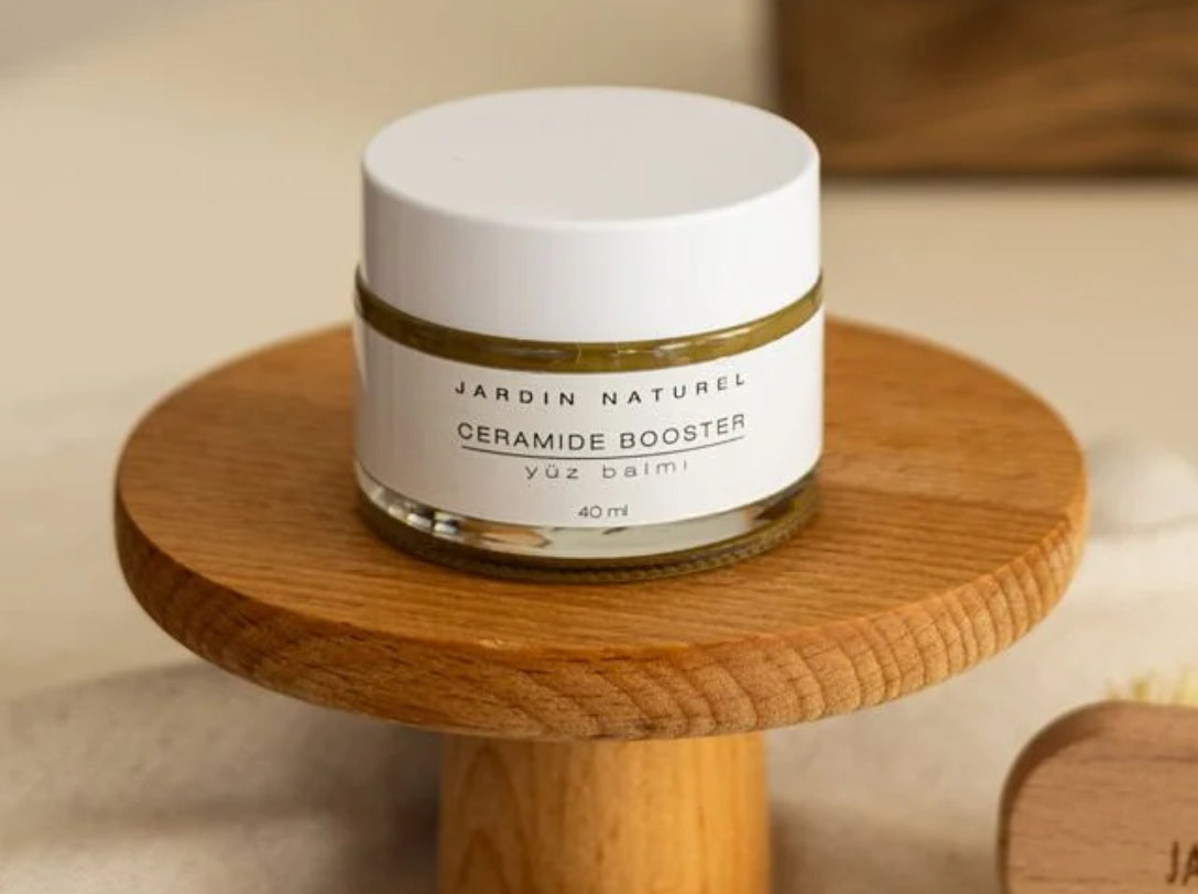JARDIN NATUREL Ceramide Booster Yüz Balmı 40 ml