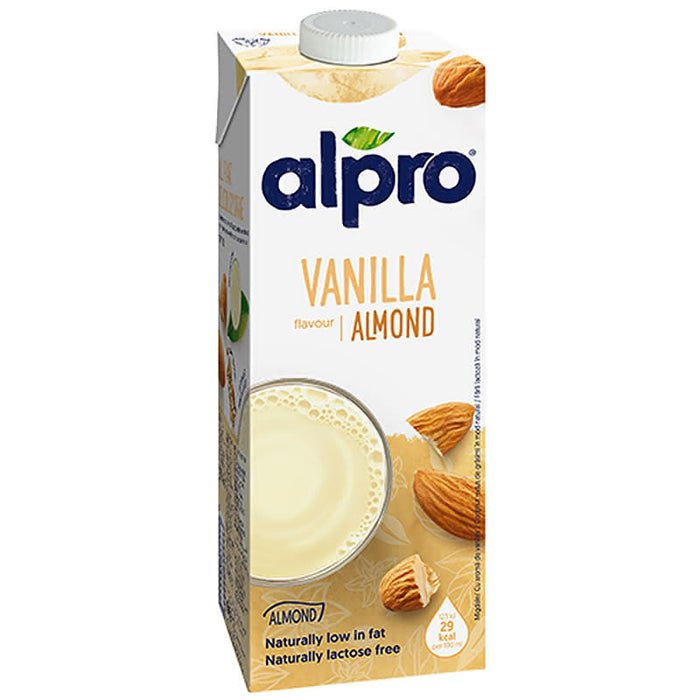 ALPRO Vanilya Aromalı Badem İçeceği 1 Litre