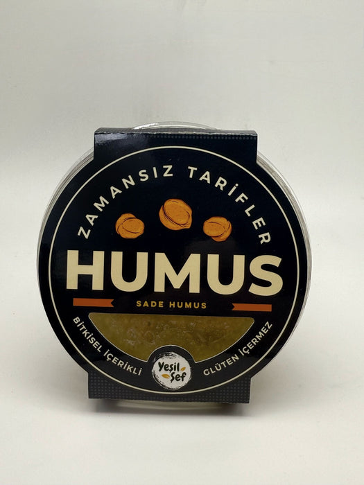 YEŞİL ŞEF Sade Humus 200 g