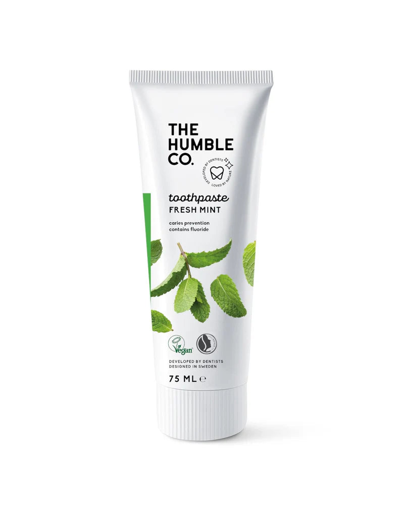 THE HUMBLE CO Taze Naneli Diş Macunu 75 ml