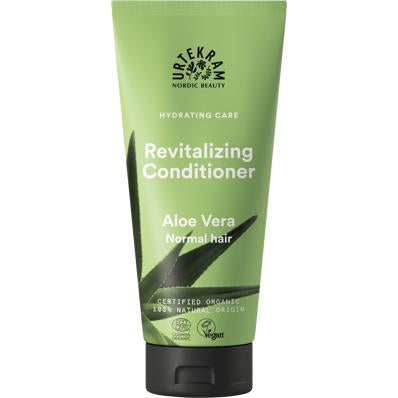 URTEKRAM Organik Aloe Vera Saç Kremi 180 ml