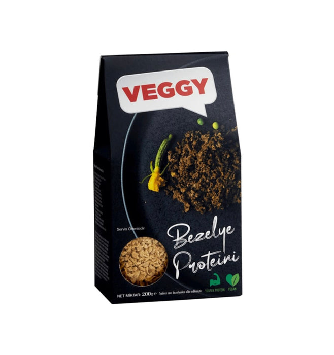 VEGGY Granül Bezelye Kıyması-Proteini 200 g