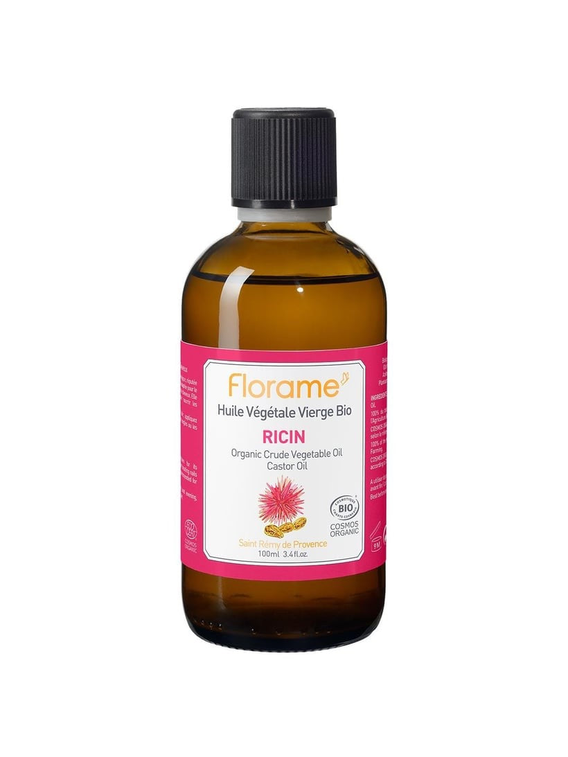 FLORAME Organik Hint Yağı 100 ml