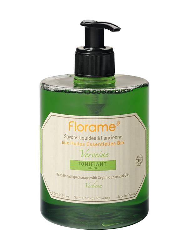 FLORAME Geleneksel Mine Çiçeği Sıvı Sabun 500 ml