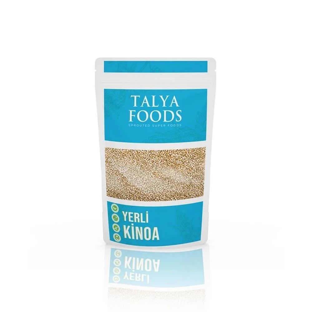 TALYA FOODS Glutensiz Yerli Kinoa 500 g
