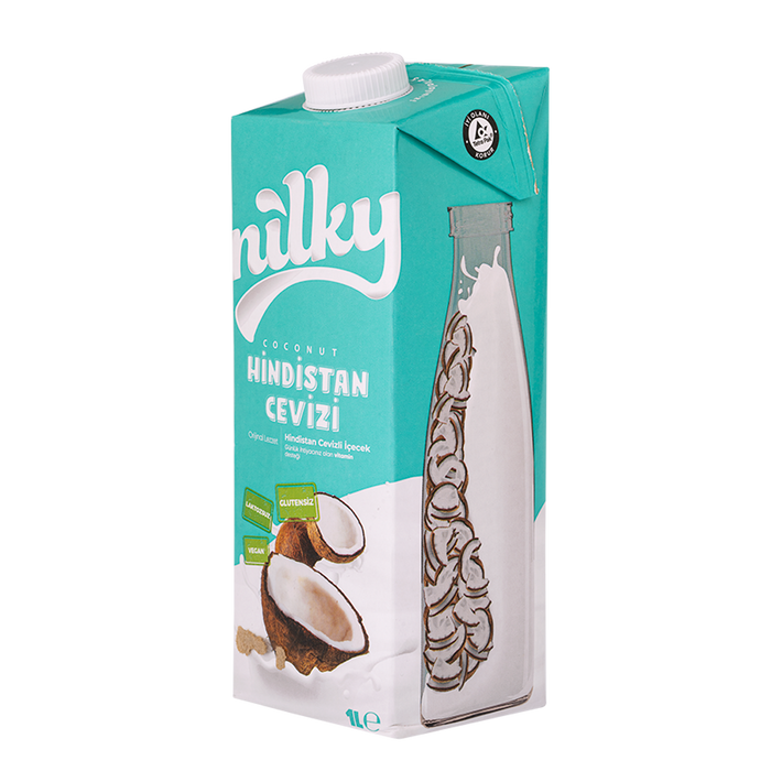 NILKY Hindistan Cevizi 1 Litre