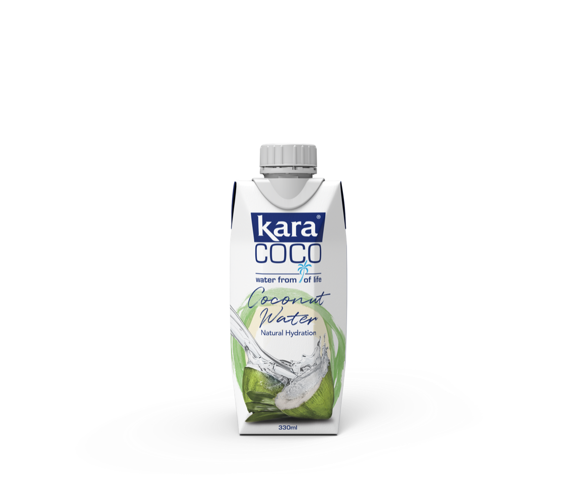 KARA COCO Hindistan Cevizi Suyu 330 ml