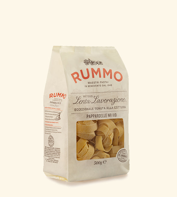 RUMMO Pappardelle Makarna 500 g