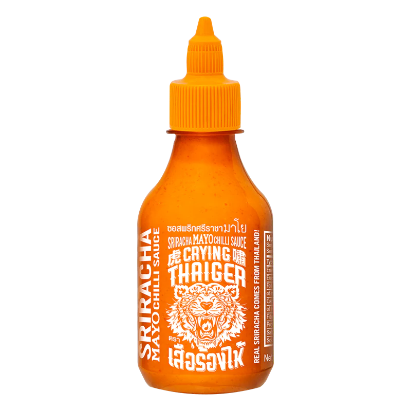 CRYING THAIGER Sriracha Soslu Mayonez 200 ml