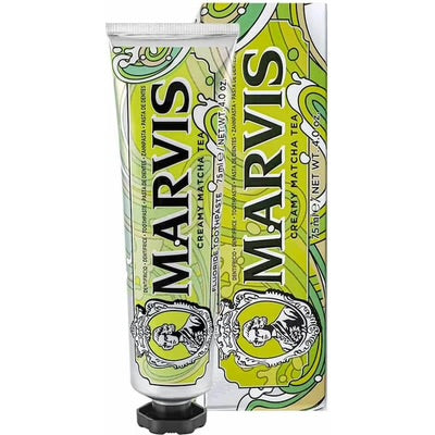 MARVIS Creamy Matcha Tea Diş Macunu 75 ml