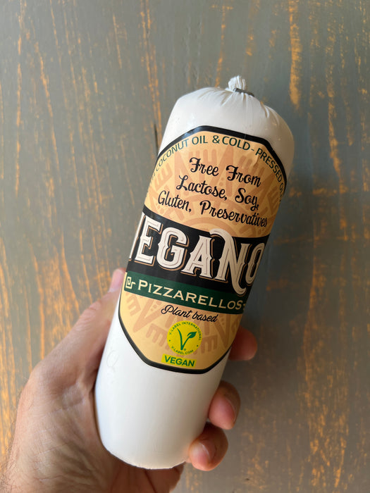 VEGANOS Pizzarellos Mozzarella Aromalı Bitkisel Karışım 500 g
