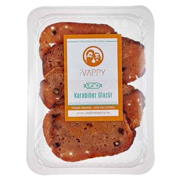 VAPPY Vegan Salam Karabiberli 100 g