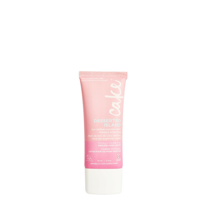 CAKE BEAUTY Desserted Island El Losyonu 60 ml