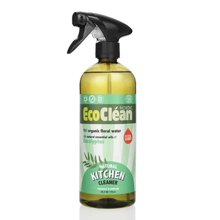 ECO CLEAN NORDIC Mutfak Temizleyici 750 ml Okaliptus