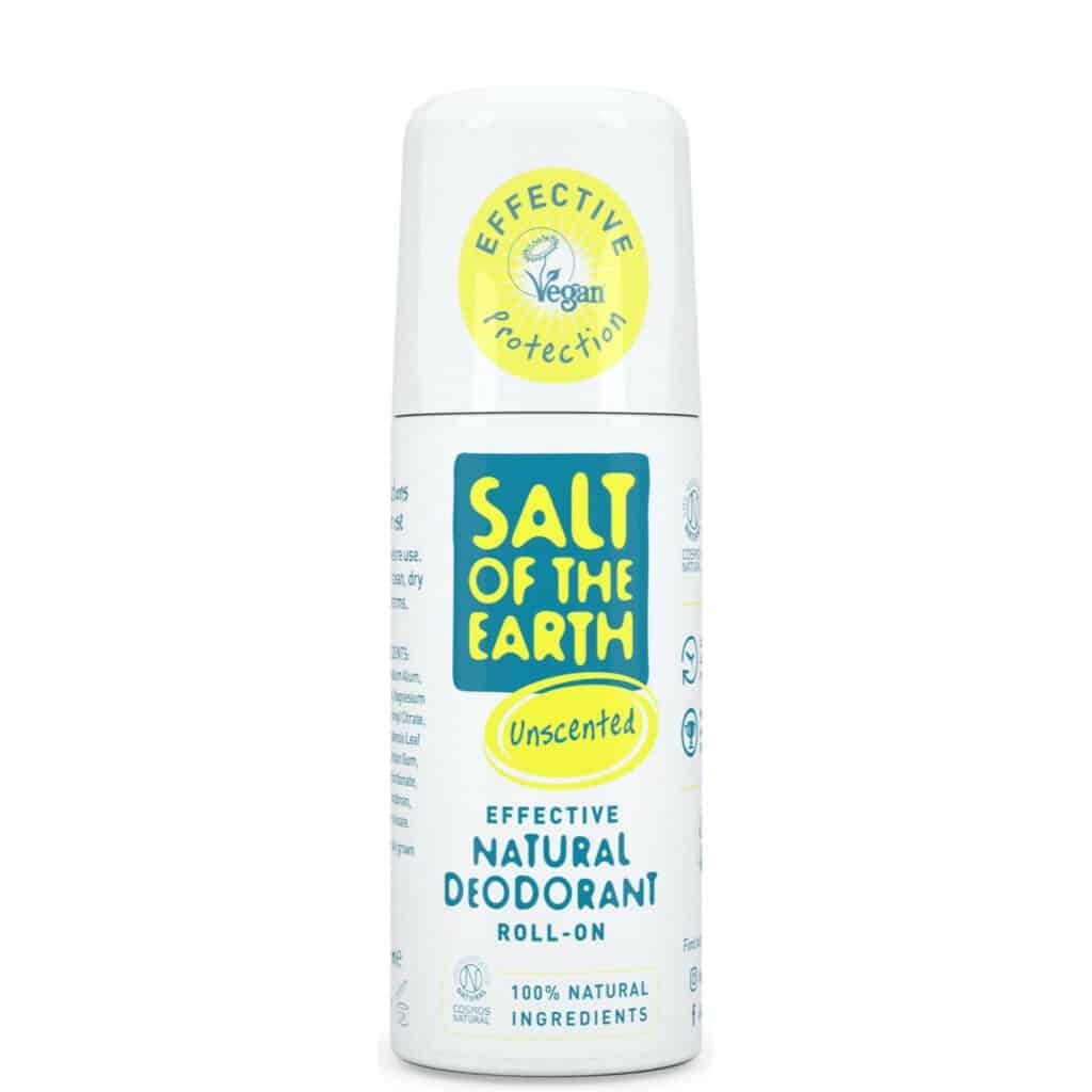 SALT OF THE EARTH Kokusuz Naturel Roll On Deo 75 ml