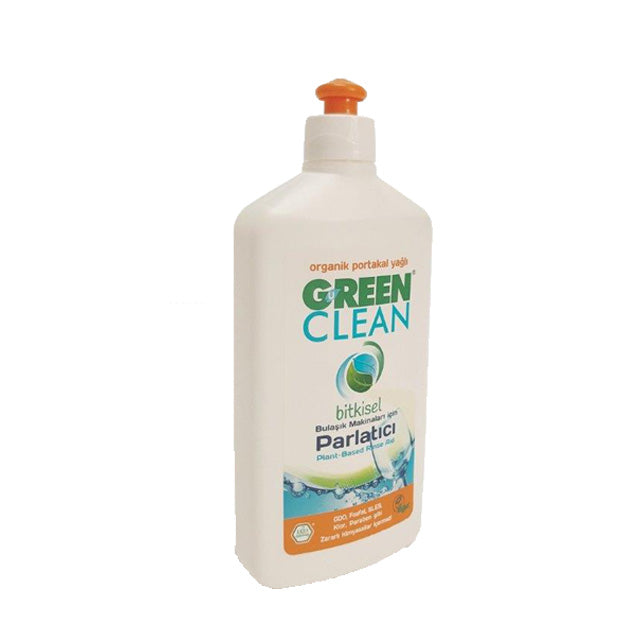 U GREEN CLEAN Bulaşık Makinesi Parlatıcısı 500 ml