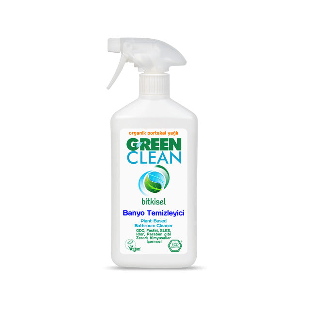 U Green Clean Banyo Temizleyici 500 ml