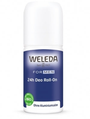 WELEDA Erkeklere Özel Doğal Roll-On Deodorant 50ml