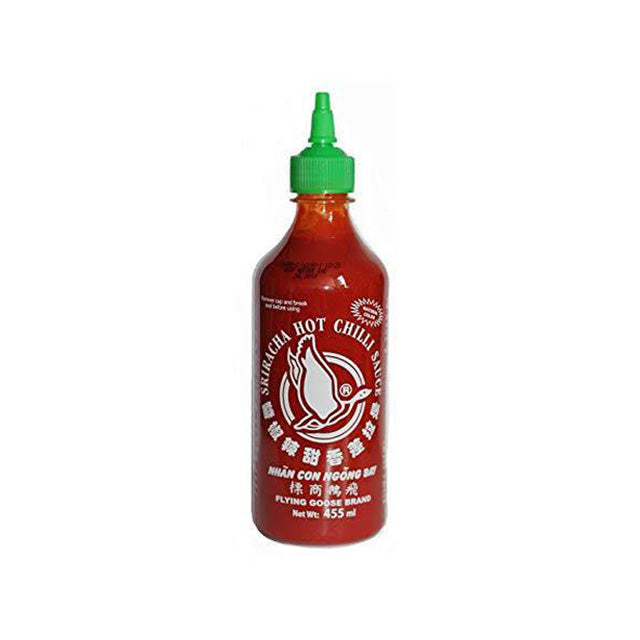 SRIRACHA Acı Chili Biberi Sosu 455 ml