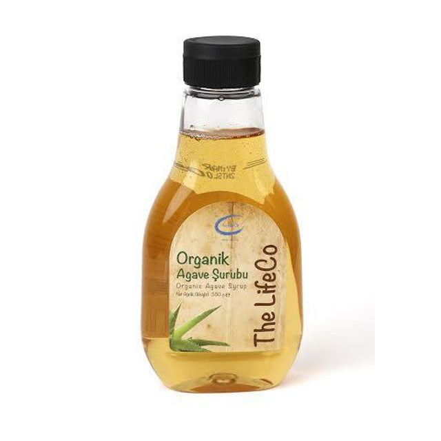 THE LIFECO Organik Agave Şurubu 330 g