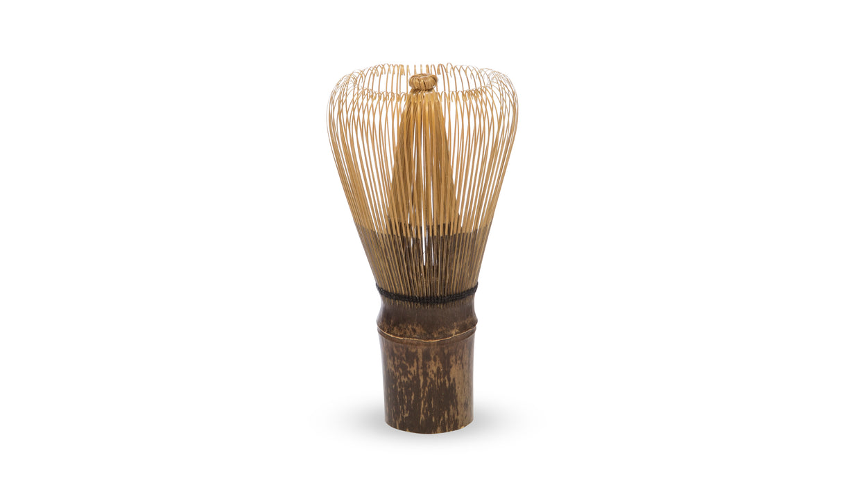 Dark Bamboo Whisk (Chasen)