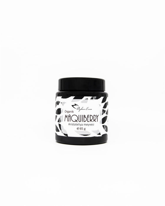 AYHAN ERCAN Organik Maqui Berry Tozu 85 g