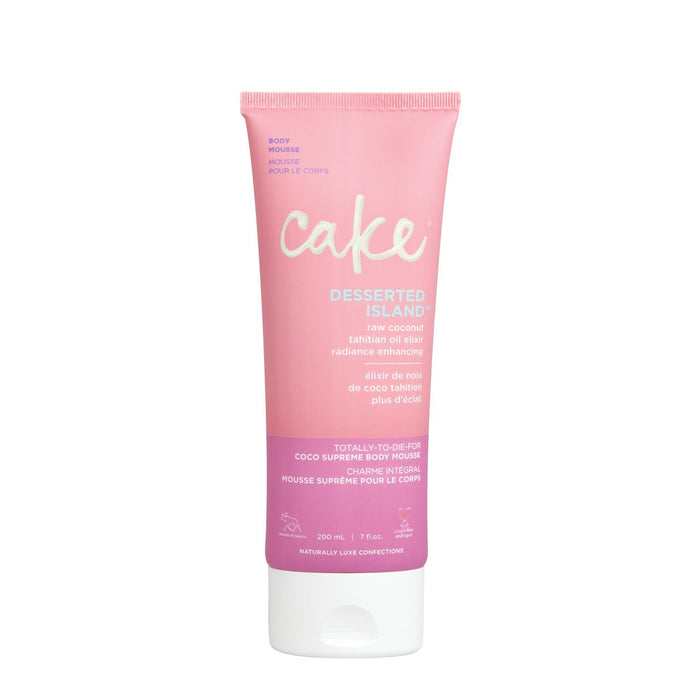 CAKE BEAUTY Desserted Island Supreme Vücut Kremi 200 ml