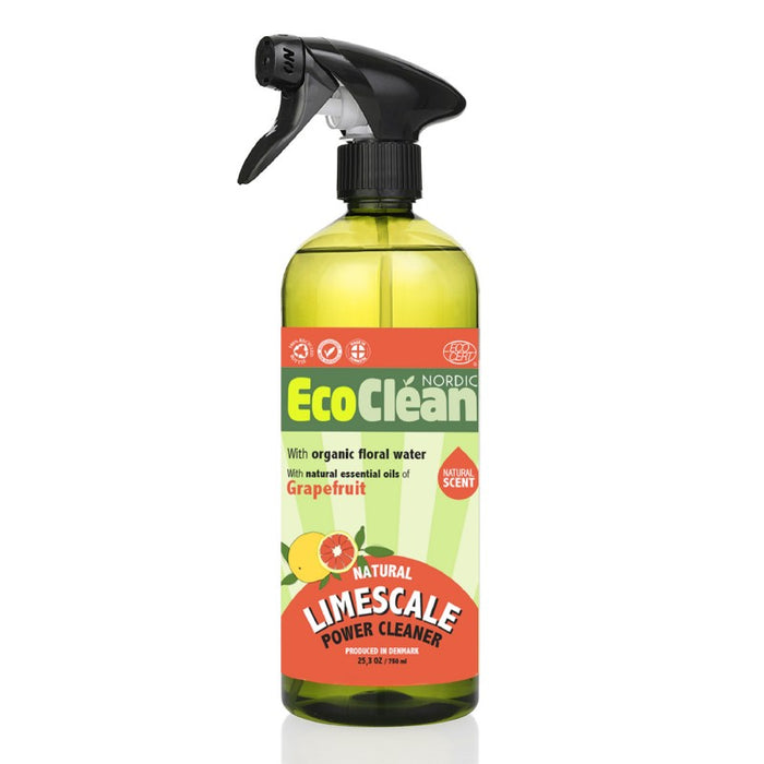 Eco Clean Nordic Kireç Temizleyici 750 ml Greyfurt