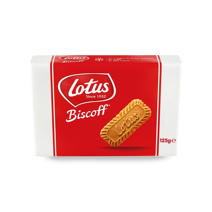 LOTUS BISCOFF Karamelize Bisküvi 125 g