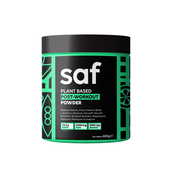 Saf athletics post-workout mix 420 g