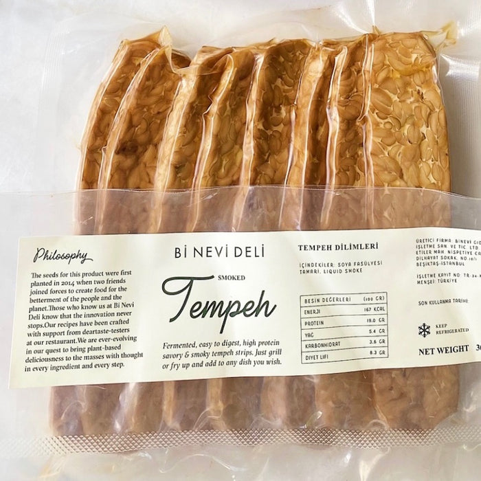 Bİ NEVİ DELİ Tempeh 300 g