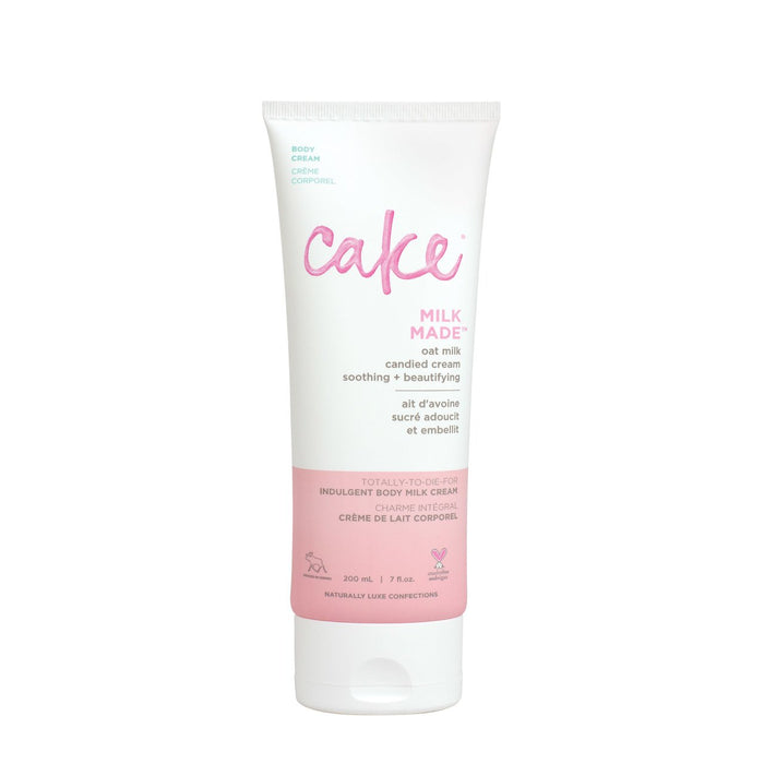 CAKE BEAUTY Milk Made Vücut Kremi 200 ml
