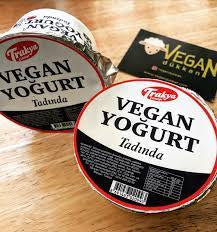 TRAKYA ÇİFTLİĞİ Vegan Yoğurt Tadında 180 g