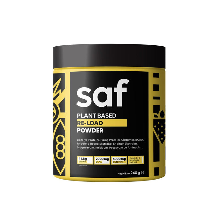 Saf athletics re-load mix 240 g