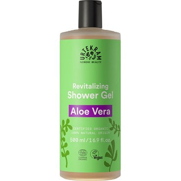 URTEKRAM Aloe Veralı Duş Jeli 500 ml