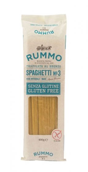 RUMMO Glutensiz Spagetti Makarna 400 g