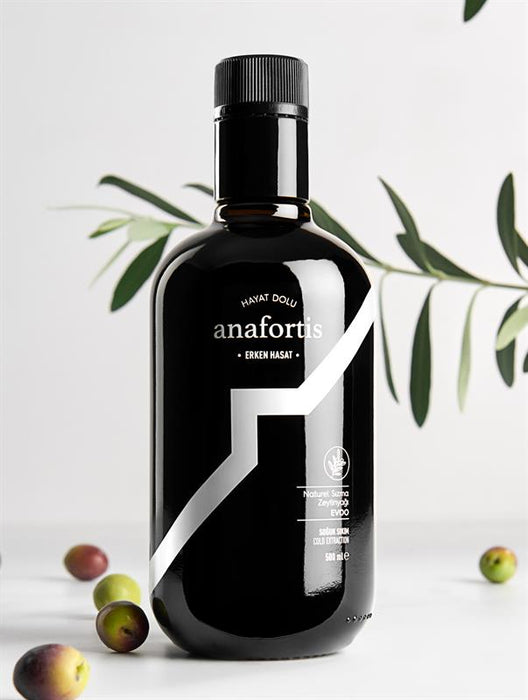 ANAFORTIS Erken Hasat Sızma Zeytinyağı 500 ml