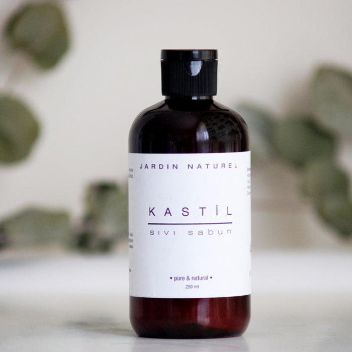 JARDIN NATUREL Kastil Sıvı Sabun Lavanta Itır 250 ml
