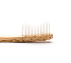 HUMBLE BRUSH Bambu Yetişkin Diş Fırçası Soft-Yumuşak BEYAZ