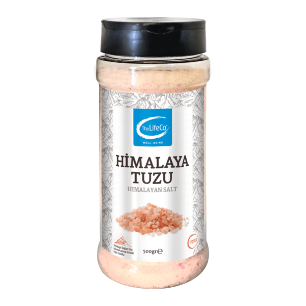 THE LIFECO Pembe Himalaya Tuzu 500 g.