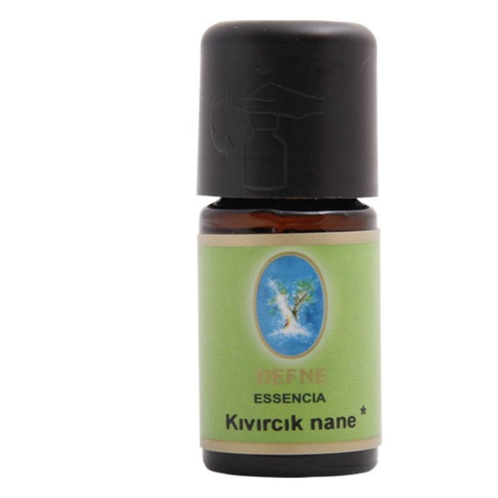 Nuka Organik Kıvırcık Nane 5 ml