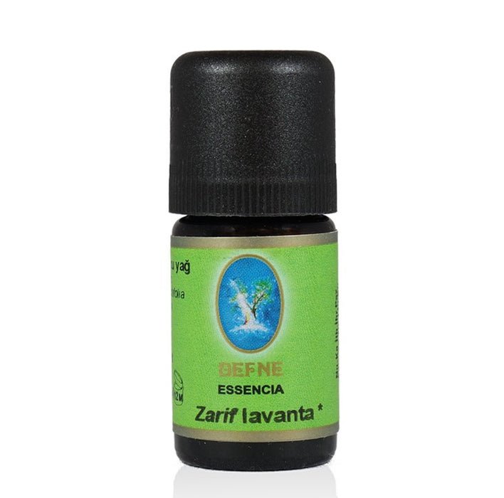 Nuka Organik Zarif Lavanta Yağı 5ml