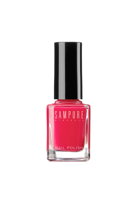 SAMPURE MINERALS Sweet Kiss - Glamorous Nail Polish - Oje