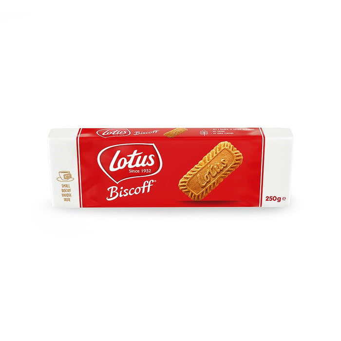 LOTUS BISCOFF Karamelize Bisküvi 250 g