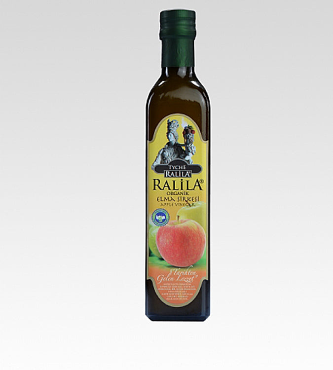 RALİLA Organik Elma Sirkesi 500 ml
