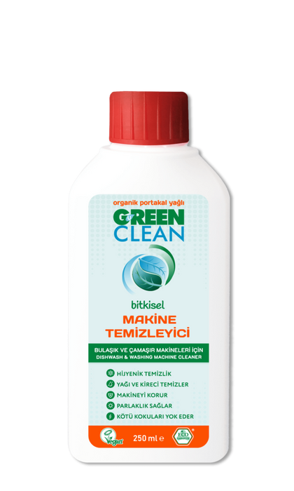U GREEN CLEAN Makine Temizleyici 250 ml