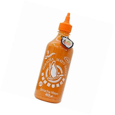 SRIRACHA Mayo Chili Biberli Sos 455 ml