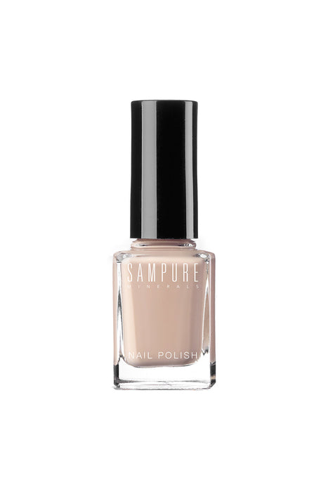 SAMPURE MINERALS Harmonic Tan - Glamorous Nail Polish - Oje