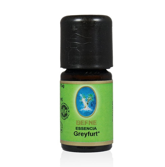 Nuka Organik Greyfurt Yağı 5ml